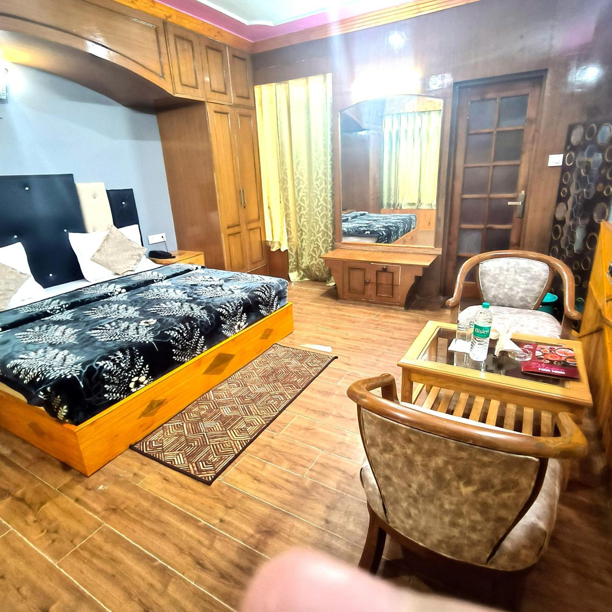Melody Orchard Cottage Jagatsukh Exterior foto
