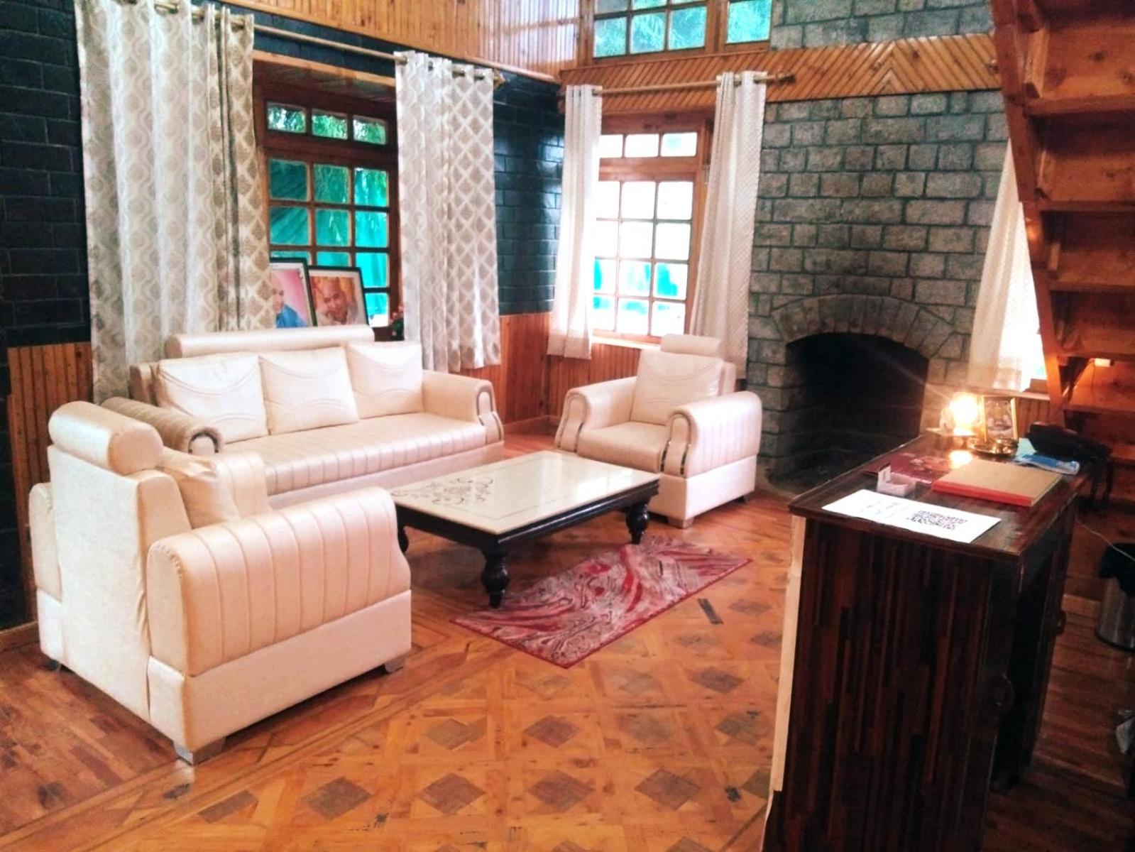 Melody Orchard Cottage Jagatsukh Exterior foto