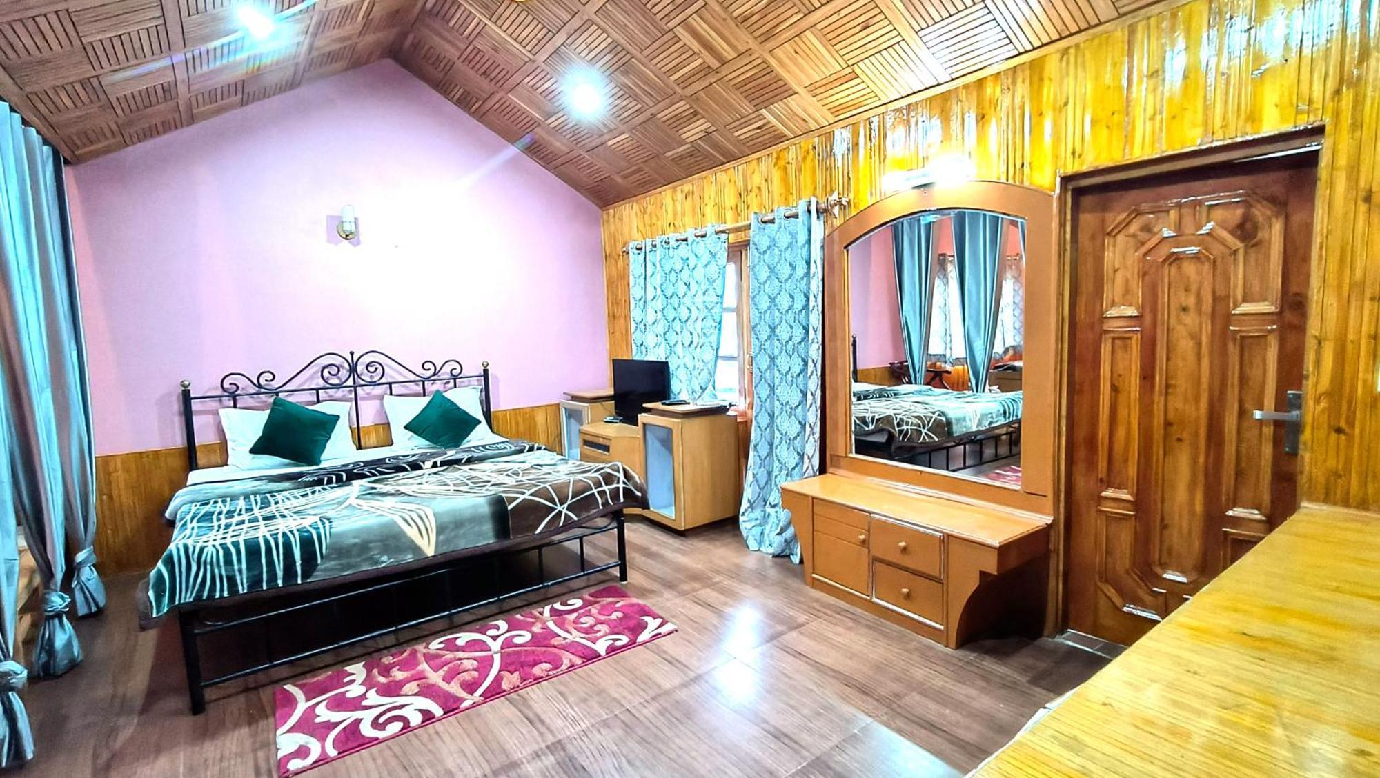 Melody Orchard Cottage Jagatsukh Exterior foto