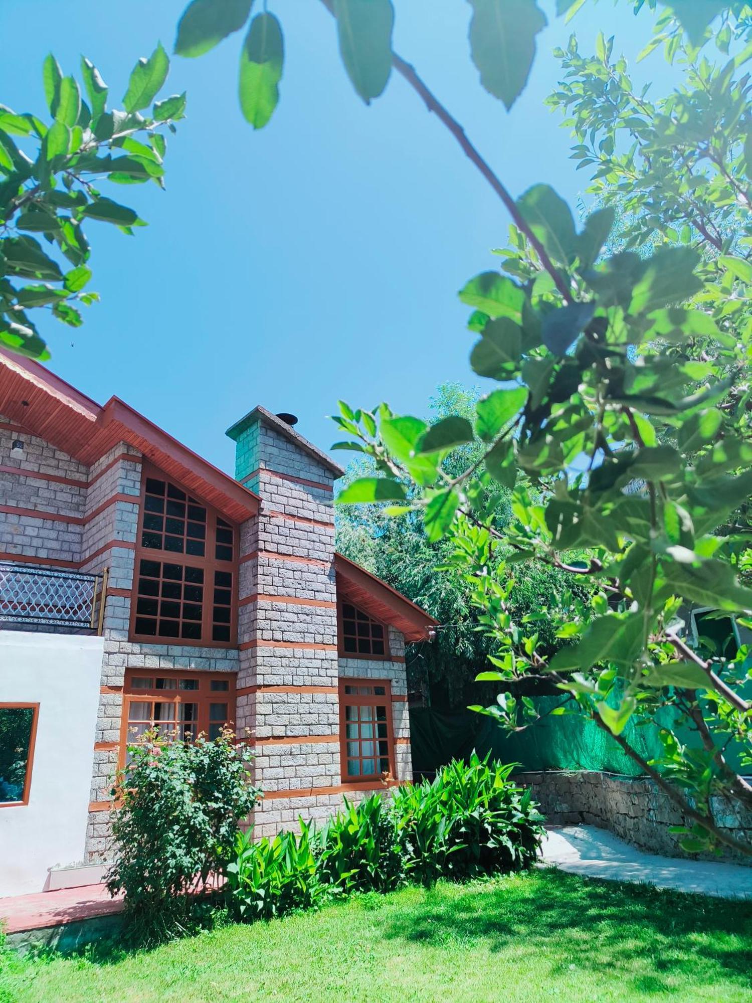 Melody Orchard Cottage Jagatsukh Exterior foto