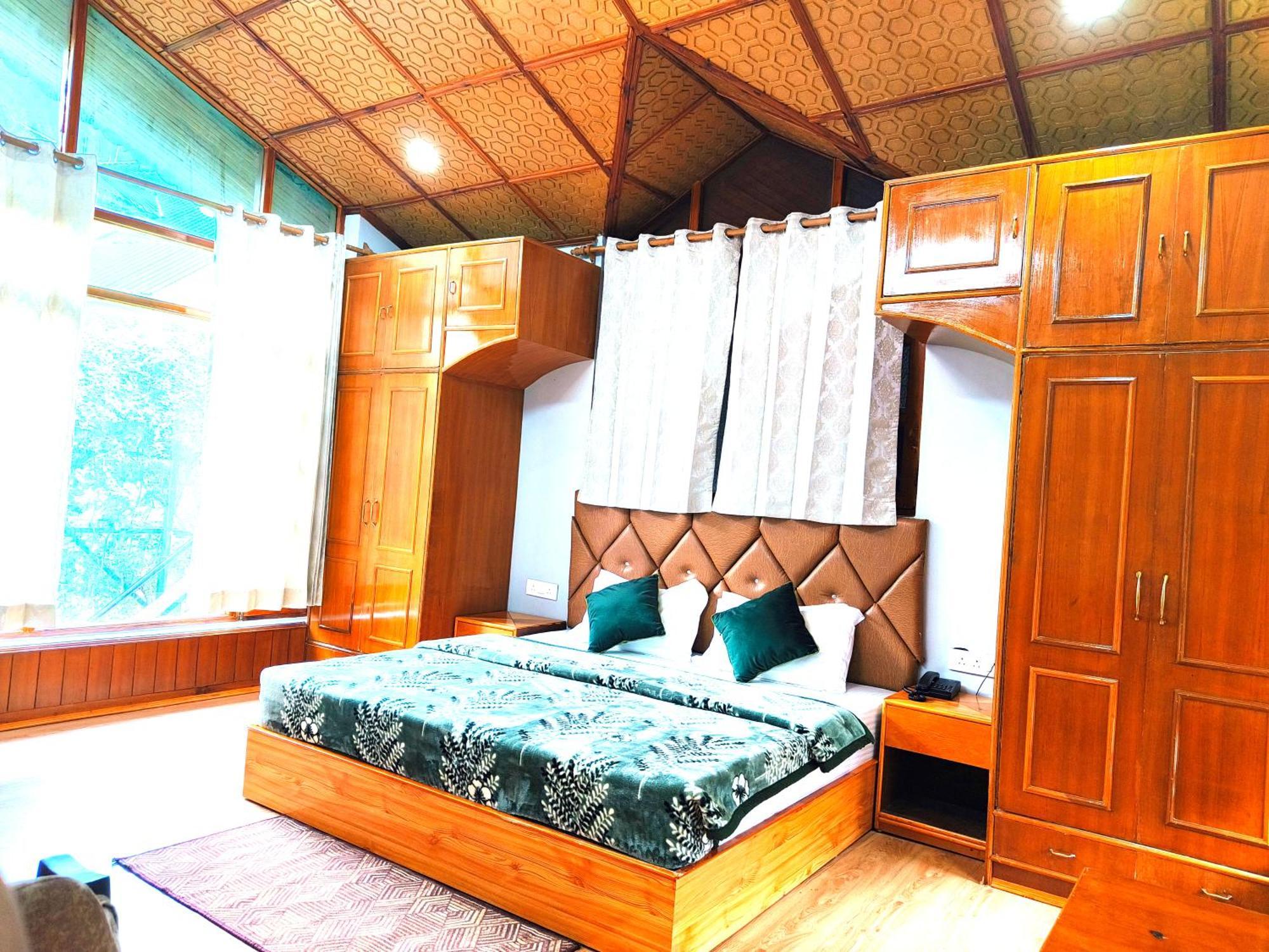 Melody Orchard Cottage Jagatsukh Exterior foto