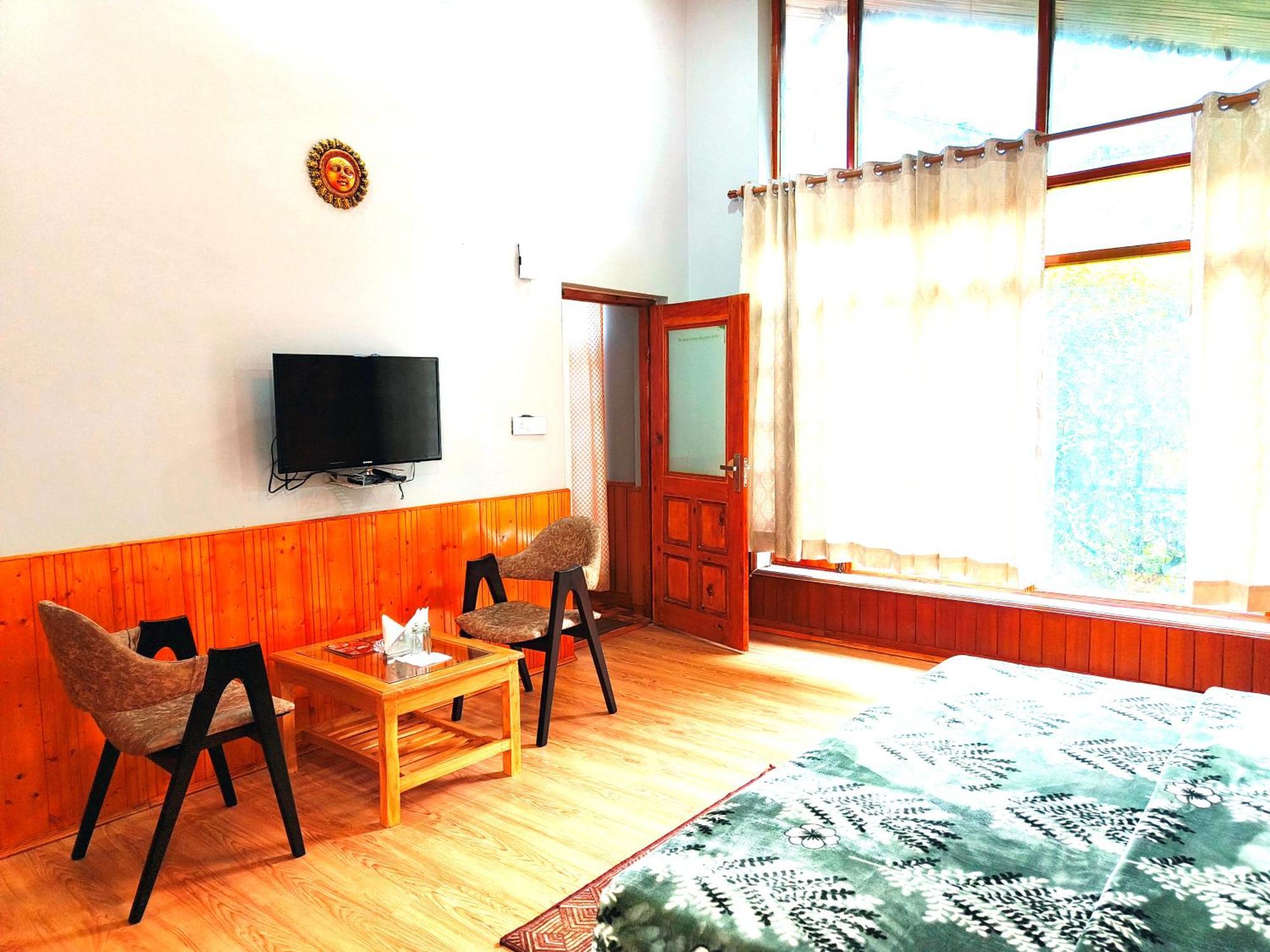 Melody Orchard Cottage Jagatsukh Exterior foto