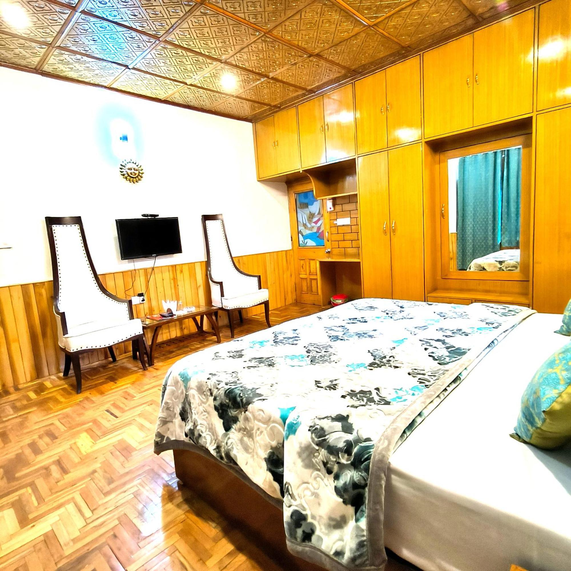 Melody Orchard Cottage Jagatsukh Exterior foto